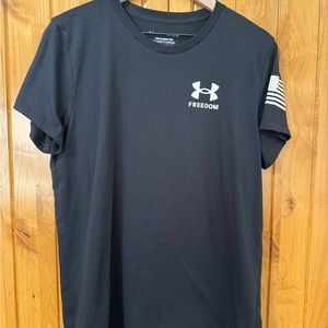 Women’s Under Armour Freedom Tee
